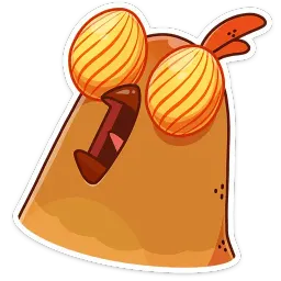 Пасхальная Клунька sticker 10