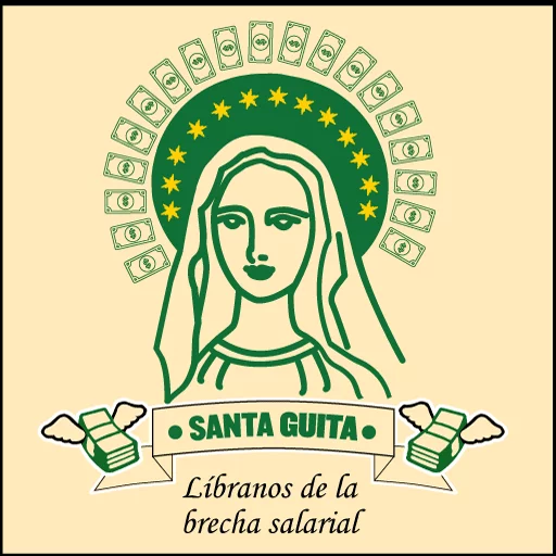 ecofeminita sticker 12