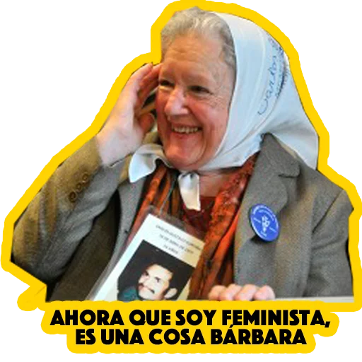 ecofeminita sticker 8