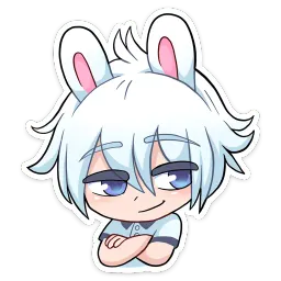 Эдди Ирина Брэдкэт Telegram sticker pack