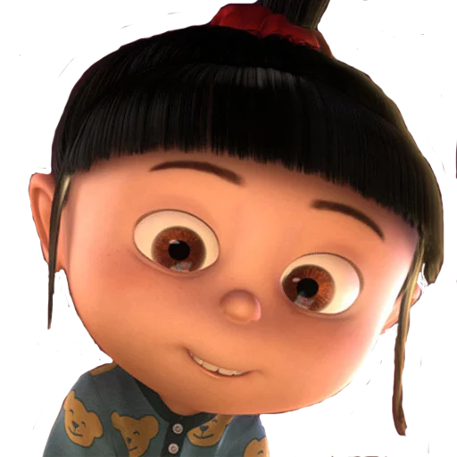 Edo-agnes sticker 5