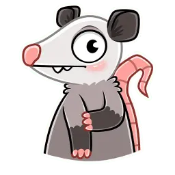 Братья Хвостики: Эник и Беник sticker 2