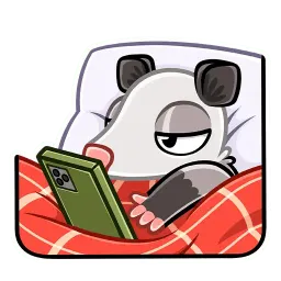 Братья Хвостики: Эник и Беник sticker 7