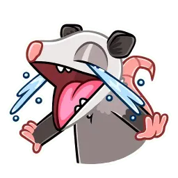 Братья Хвостики: Эник и Беник sticker 8