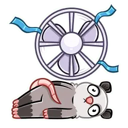 Братья Хвостики: Эник и Беник sticker 9