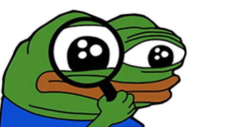 peepoDetectivefromPerchik Telegram sticker pack