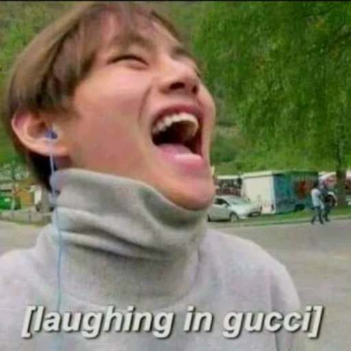 Taehyung by @btskth Telegram sticker pack