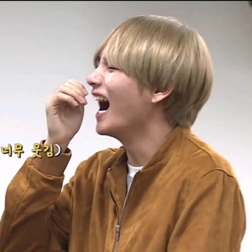 Taehyung by @btskth sticker 2