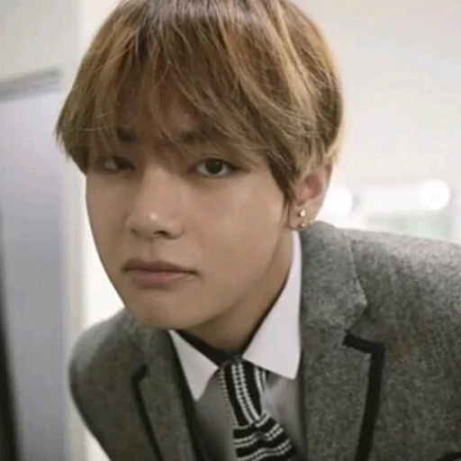 Taehyung by @btskth sticker 11