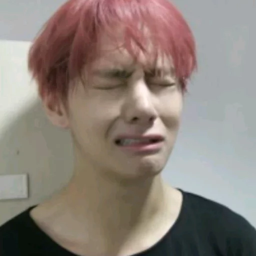 Taehyung by @btskth sticker 12