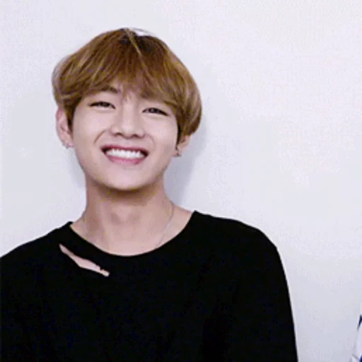 Taehyung by @btskth sticker 5