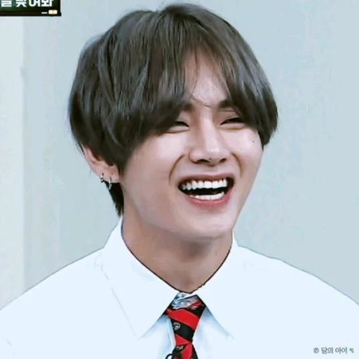 Taehyung by @btskth sticker 6