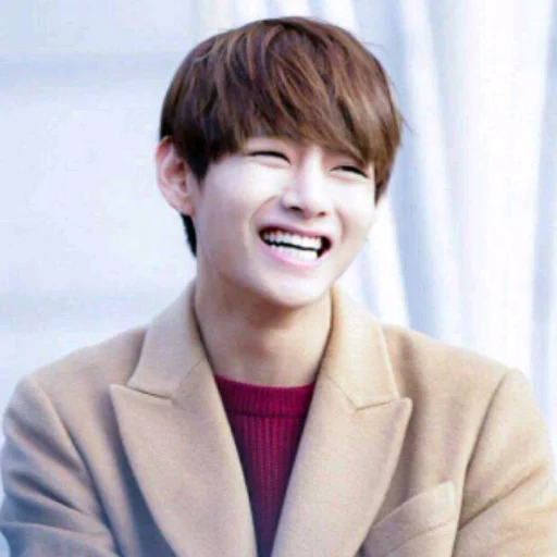 Taehyung by @btskth sticker 7