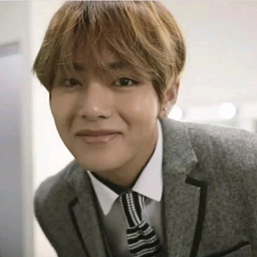 Taehyung by @btskth sticker 10