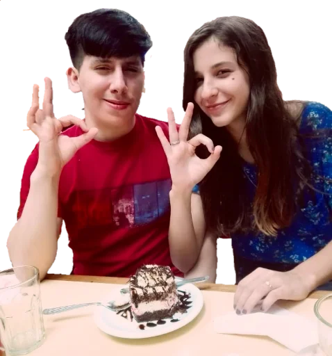 ameri e lupi sticker 3