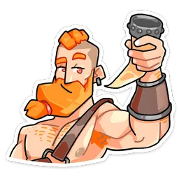Эйрик Telegram sticker pack