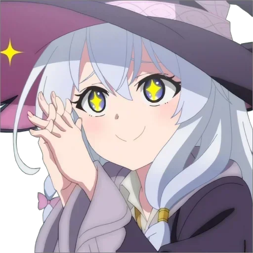 Elaina-San sticker 2