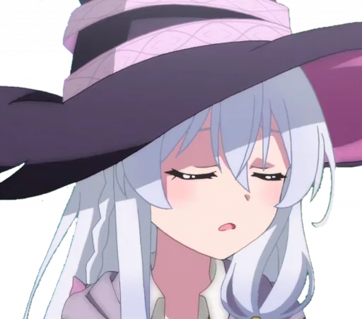 Elaina-San sticker 12