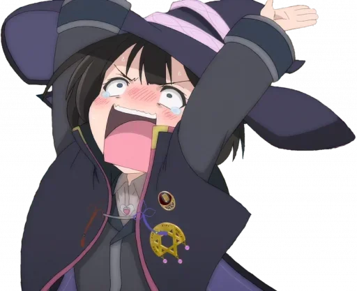 Elaina-San sticker 4