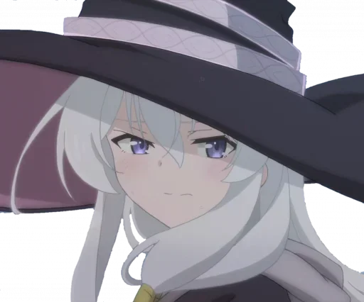 Elaina-San sticker 10
