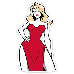 Элинор и Джордж ВКонтакте, Ник Толабов sticker 3