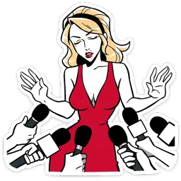 Элинор и Джордж ВКонтакте, Ник Толабов sticker 9