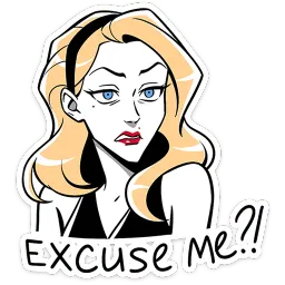 Элинор и Джордж ВКонтакте, Ник Толабов sticker 10