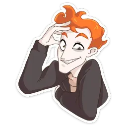Элиот Telegram sticker pack