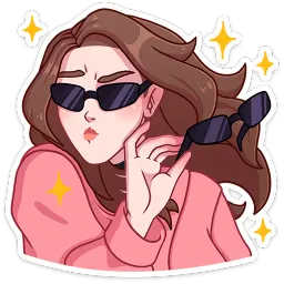 Элис Александра Минейкина sticker 10