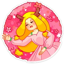 Элла sticker 12