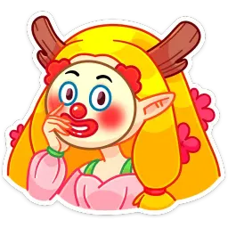 Элла sticker 8