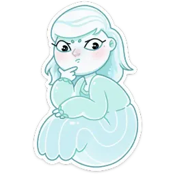 Элли sticker 2