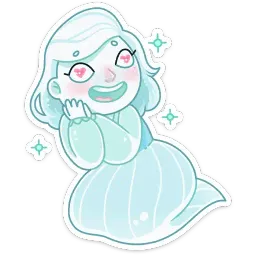 Элли sticker 4