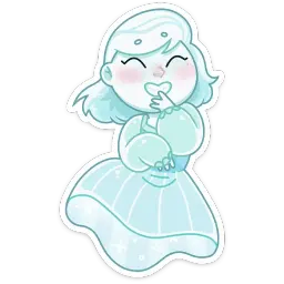 Элли sticker 5