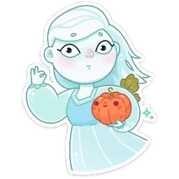 Элли sticker 6