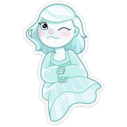 Элли sticker 7