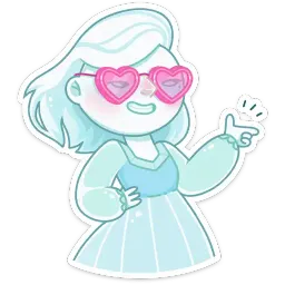 Элли sticker 8
