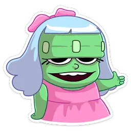 Эля Telegram sticker pack