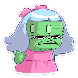 Эля sticker 11
