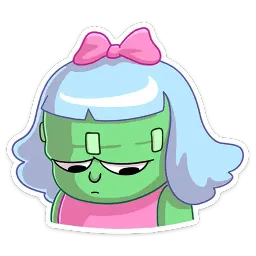 Эля sticker 12