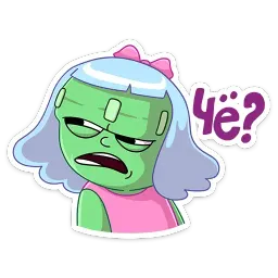 Эля sticker 7