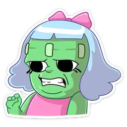 Эля sticker 9