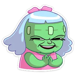 Эля sticker 10