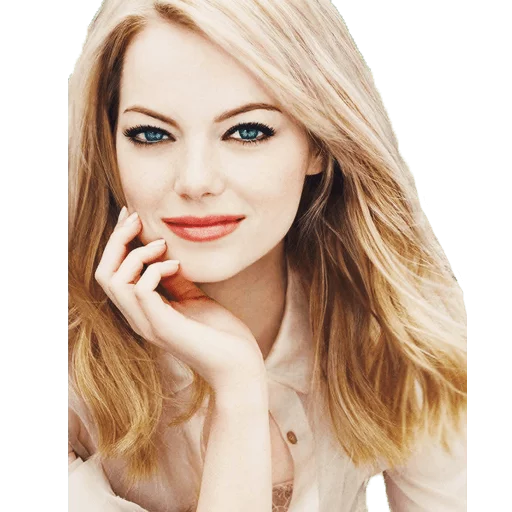 Emma Stone sticker 4