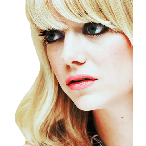 Emma Stone sticker 5