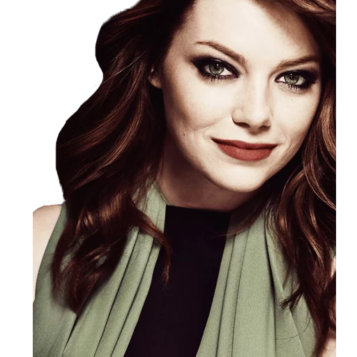 Emma Stone sticker 7