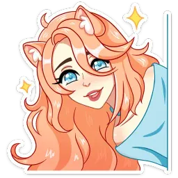 Эмми Telegram sticker pack