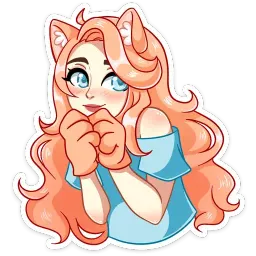 Эмми sticker 12