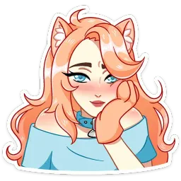 Эмми sticker 4