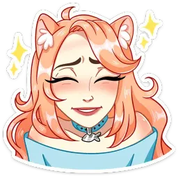 Эмми sticker 7